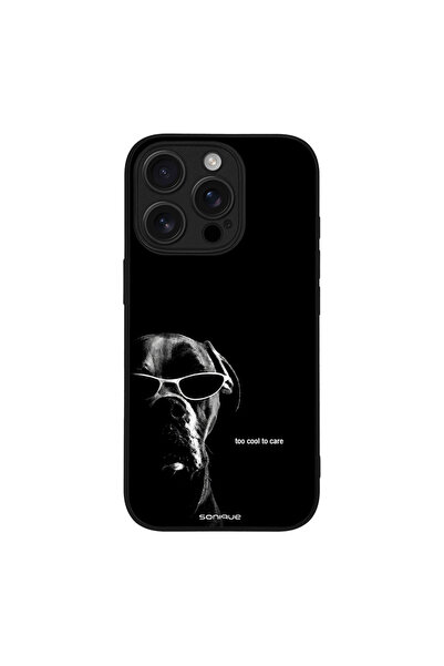 OEM Θήκη Sonique Men's Edition για Apple iPhone 16 Pro Too Cool