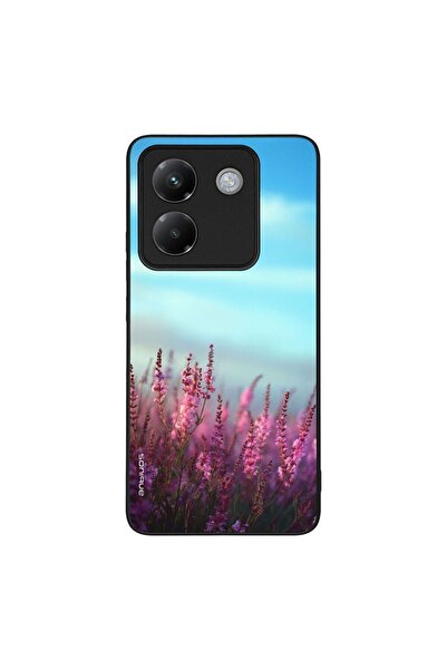 OEM Θήκη Sonique Sunset in Eden Series για Xiaomi Poco M7 Pro 5G Lavender Mist