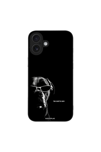 OEM Θήκη Sonique Men's Edition για Apple iPhone 16 Plus Too Cool