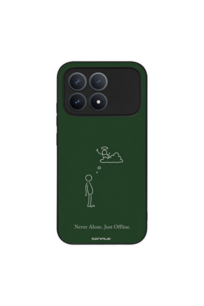 OEM Θήκη Sonique Men's Edition για Xiaomi Poco F8 Pro 5G Never Alone