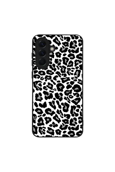 OEM Θήκη Sonique Animal Print Series για Samsung Galaxy A56 5G Leopard 03