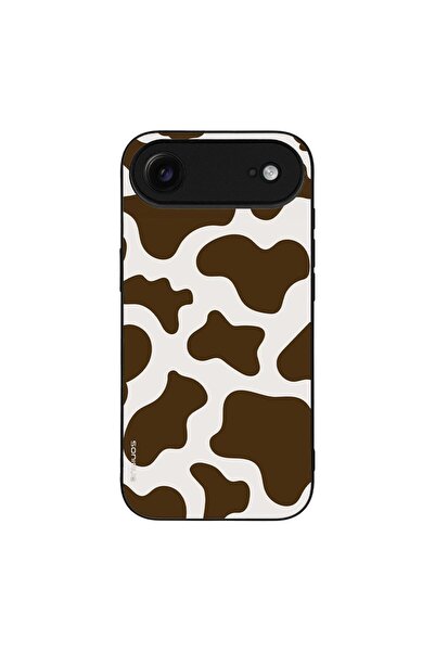 OEM Θήκη Sonique Σειρά Animal Print για Apple iPhone 17 Air Cow 02
