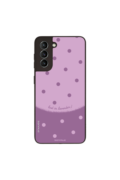 OEM Θήκη Sonique Delulu Polka Era Series για Samsung Galaxy S21 Lost Delulu