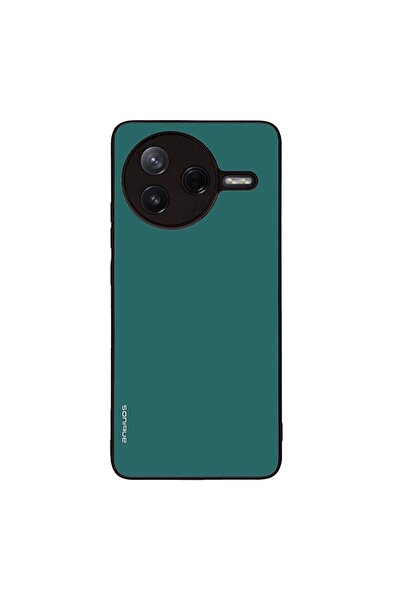 OEM Θήκη Sonique ColorBloc Series για Xiaomi Poco F7 Pro 5G Πετρόλ