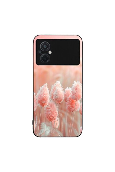 OEM Θήκη Sonique Sunset in Eden Series για Xiaomi Poco M5 Pink Mirage