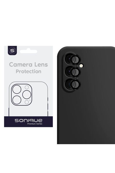 OEM Προστασία Κάμερας Sonique Lens Pro Samsung Galaxy A54 5G Μαύρο