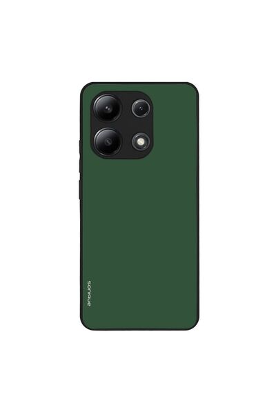 OEM Θήκη Sonique ColorBloc Series για Xiaomi Redmi Note 13 4G Πράσινο