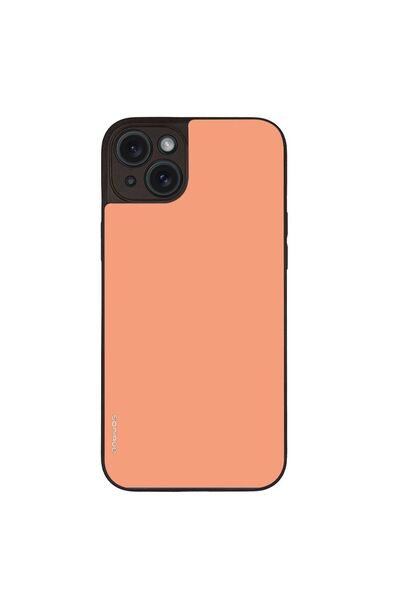 OEM Θήκη Sonique ColorBloc Series για Apple iPhone 15 Plus Κοραλί