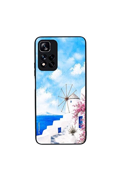 OEM Θήκη Sonique Greek Island Muse Series για Xiaomi Redmi Note 11 Pro Plus 5...