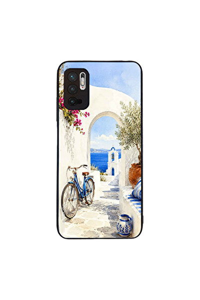 OEM Θήκη Sonique Greek Island Muse Series για Xiaomi Redmi Note 10 5G / Poco ...