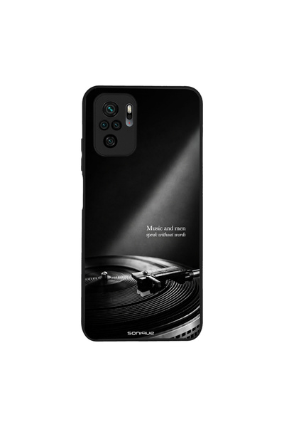 OEM Θήκη Sonique Men's Edition για Xiaomi Redmi Note 10 / Redmi Note 10s / Po...
