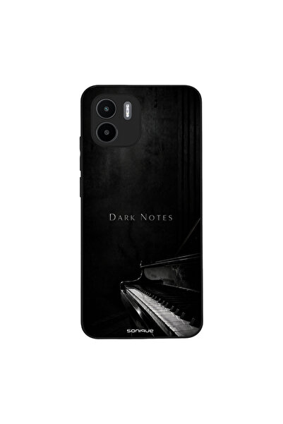 OEM Θήκη Sonique Men's Edition για Xiaomi Redmi A1 / Redmi A2 Piano
