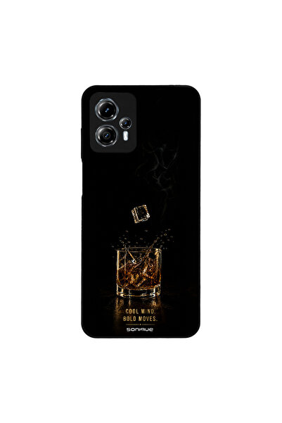 OEM Θήκη Sonique Men's Edition για Motorola Moto G13 4G / Moto G23 4G Cool Mind