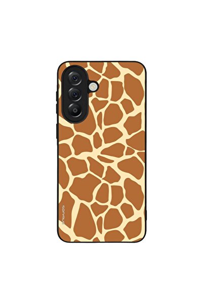 OEM Θήκη Sonique Σειρά Animal Print για Samsung Galaxy A57 5G Καμηλοπάρδαλη 02
