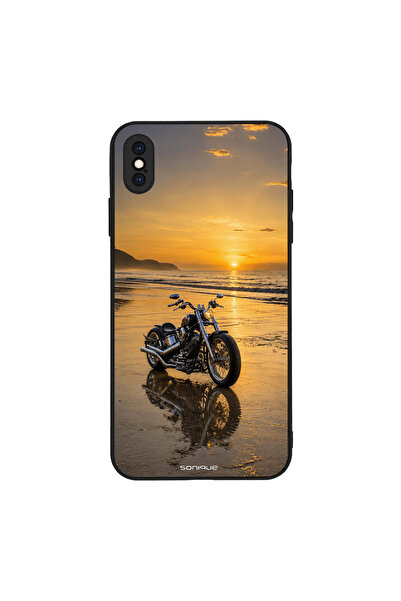 OEM Θήκη Sonique Men's Edition για Apple iPhone XS MAX Coastal Rider