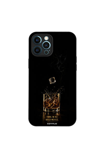 OEM Θήκη Sonique Men's Edition για Apple iPhone 12 Pro Max Cool Mind