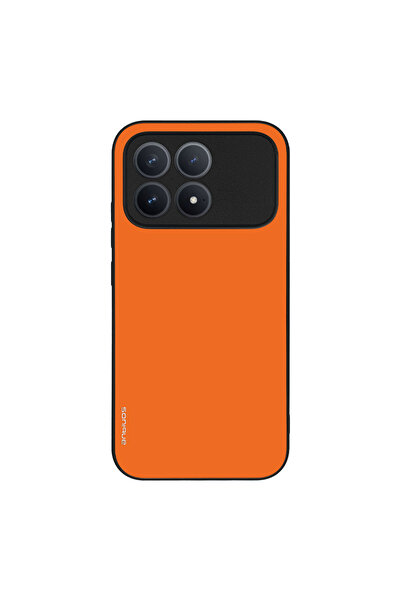 OEM Θήκη Sonique ColorBloc Series για Xiaomi Poco F8 Pro 5G Πορτοκαλί