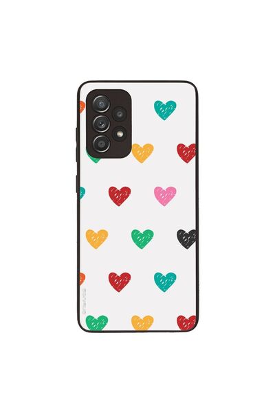OEM Θήκη Sonique Heart Series για Samsung Galaxy A52 4G/5G / Galaxy A52s 5G Λ...