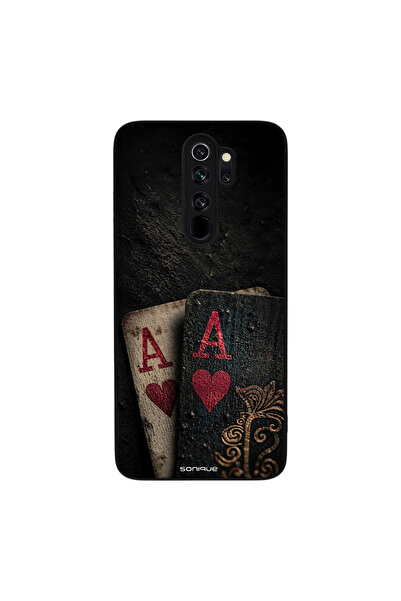 OEM Θήκη Sonique Men's Edition για Xiaomi Redmi Note 8 Pro Άσος