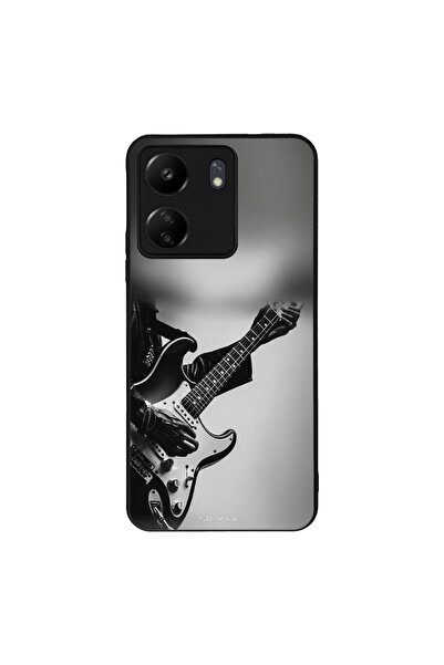 OEM Θήκη Sonique Men's Edition για Xiaomi Redmi 13C 4G / Poco C65 4G Rock Guitar