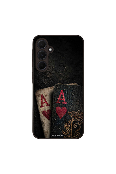 OEM Θήκη Sonique Men's Edition για Samsung Galaxy A35 5G Άσος