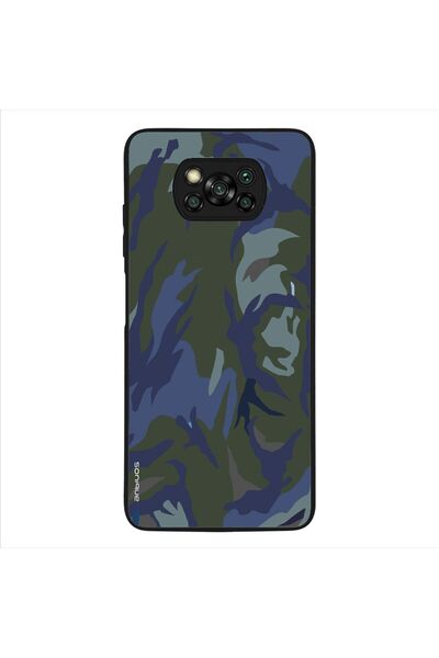 OEM Θήκη Sonique Camouflage Army Series για Xiaomi Poco X3 NFC / Poco X3 Pro ...