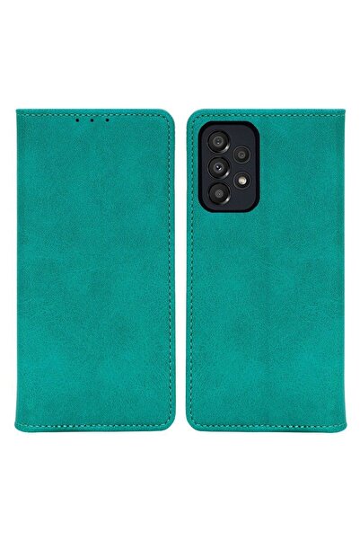 OEM Θήκη Πορτοφόλι Vintage Magnet Wallet Sonique Samsung Galaxy A53 5G Βεραμάν