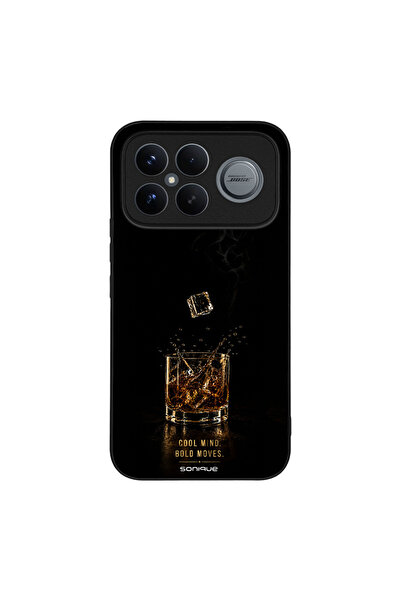 OEM Θήκη Sonique Men's Edition για Xiaomi Poco F8 Ultra 5G Cool Mind