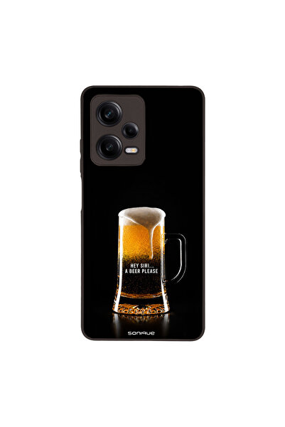 OEM Θήκη Sonique Men's Edition για Xiaomi Redmi Note 12 Pro 5G One Beer, Please