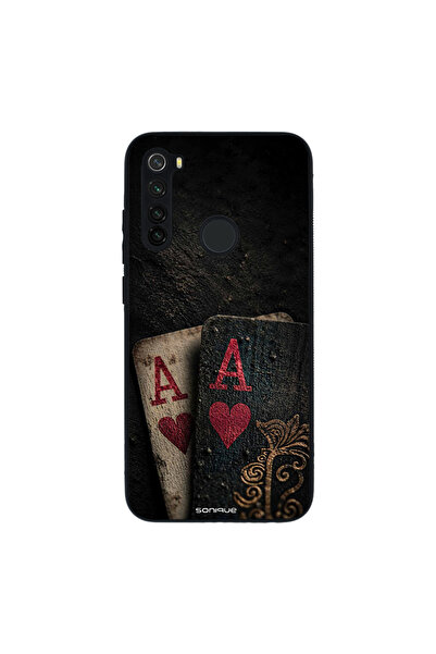 OEM Θήκη Sonique Men's Edition για Xiaomi Redmi Note 8 / Redmi Note 8 2021 Άσος