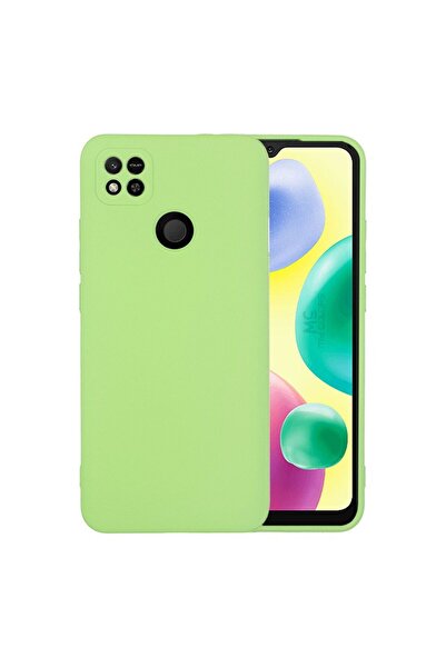 OEM Θήκη Σιλικόνης My Colors Sonique Xiaomi Redmi 10A Πράσινο Ανοιχτό