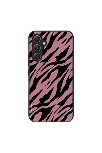 OEM Θήκη Sonique Σειρά Animal Print για Samsung Galaxy A54 5G Τίγρης 02