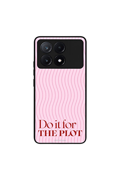 OEM Θήκη Sonique Stripe Stories Series για Xiaomi Poco X6 Pro 5G Do It for th...