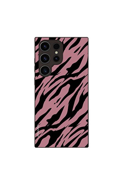 OEM Θήκη Sonique Animal Print Series για Samsung Galaxy S23 Ultra Tiger 02