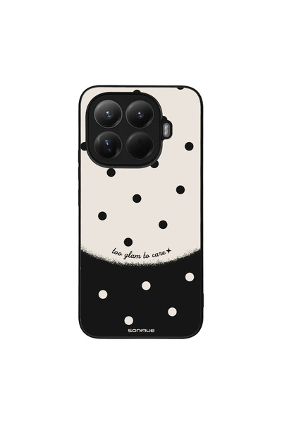 OEM Θήκη Sonique Delulu Polka Era Series για Xiaomi Xiaomi 15T Pro 5G Too Glam