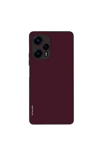 OEM Θήκη Sonique ColorBloc Series για Xiaomi Poco F5 5G Μπορντό
