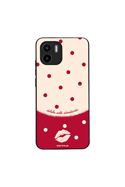 OEM Θήκη Sonique Delulu Polka Era Series για Xiaomi Redmi A1 / Redmi A2 Delul...