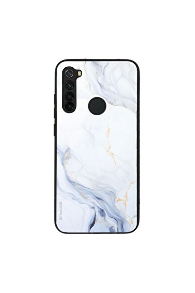 OEM Θήκη Sonique Marble Series για Xiaomi Redmi Note 8 / Redmi Note 8 2021 Λε...
