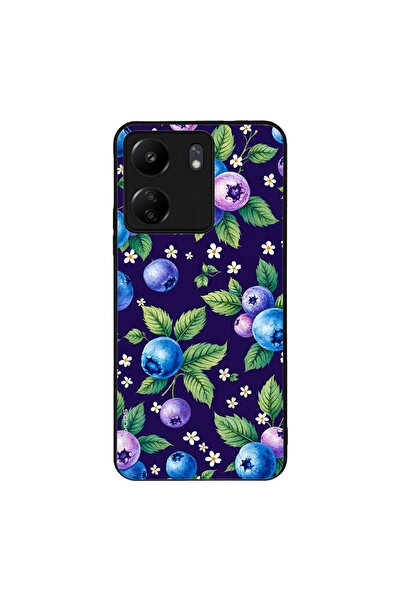 OEM Θήκη Sonique Fruit Series για Xiaomi Redmi 13C 4G / Poco C65 4G Μύρτιλο 01