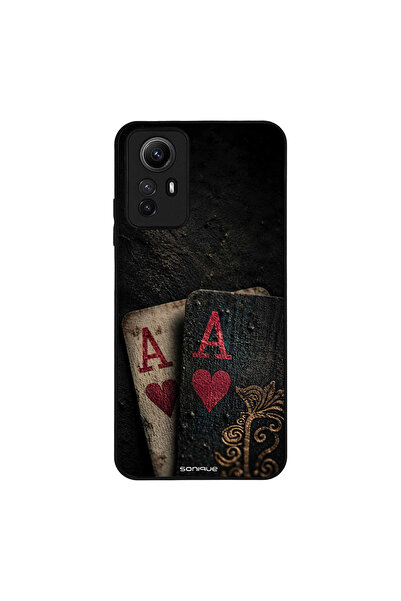 OEM Θήκη Sonique Men's Edition για Xiaomi Redmi Note 12s Άσος