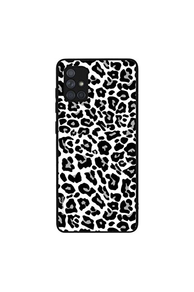 OEM Θήκη Sonique Animal Print Series για Samsung Galaxy A71 Leopard 03