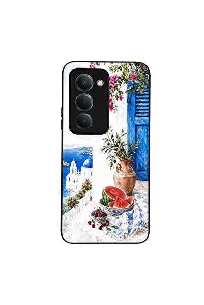OEM Θήκη Sonique Greek Island Muse Series για Xiaomi Redmi 15 4G / Redmi 15 5...