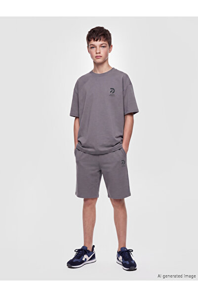 LC Waikiki Boy's Printed Shorts