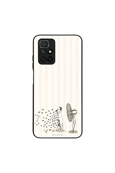 OEM Θήκη Sonique Stripe Stories Series για Xiaomi Redmi 10 / Redmi 10 2022 Co...