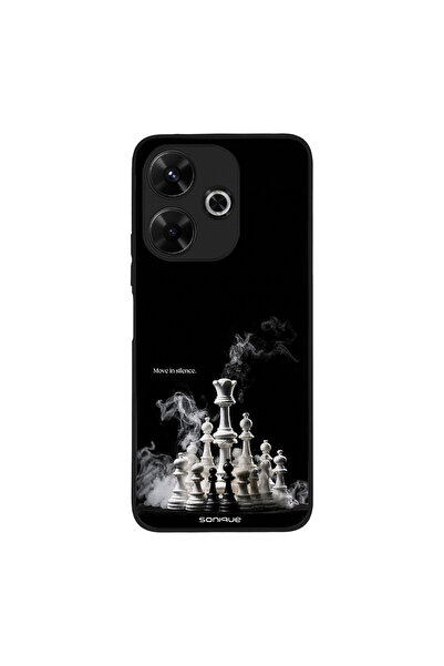 OEM Θήκη Sonique Men's Edition για Xiaomi Redmi 13 4G / Poco M6 4G Σκάκι