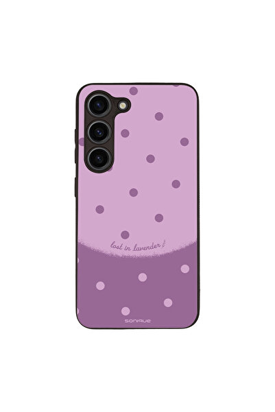 OEM Θήκη Sonique Delulu Polka Era Series για Samsung Galaxy S23 Lost Delulu