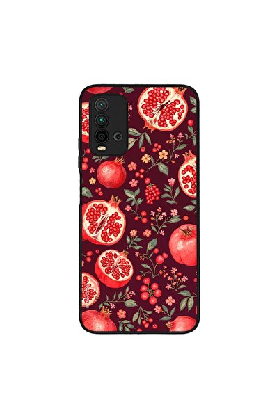 OEM Θήκη Sonique Fruit Series για Xiaomi Redmi 9T Ρόδι