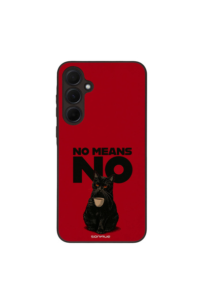 OEM Θήκη Sonique Men's Edition για Samsung Galaxy A35 5G No Means No