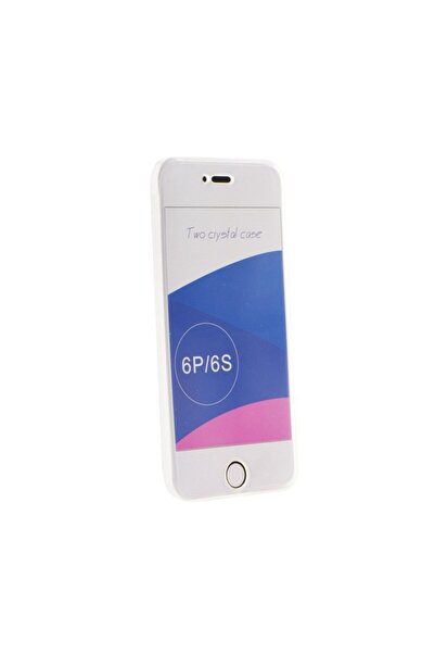 OEM 360° Ultra Slim TPU Apple iPhone 6/6s Plus Διάφανο