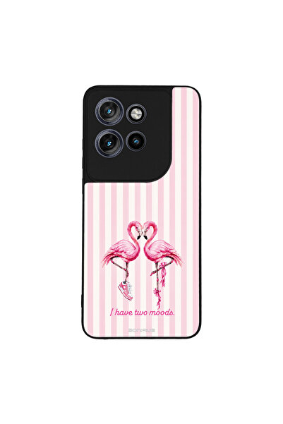 OEM Θήκη Sonique Stripe Stories Series για Motorola Edge 50 Neo 5G / Edge 60 ...